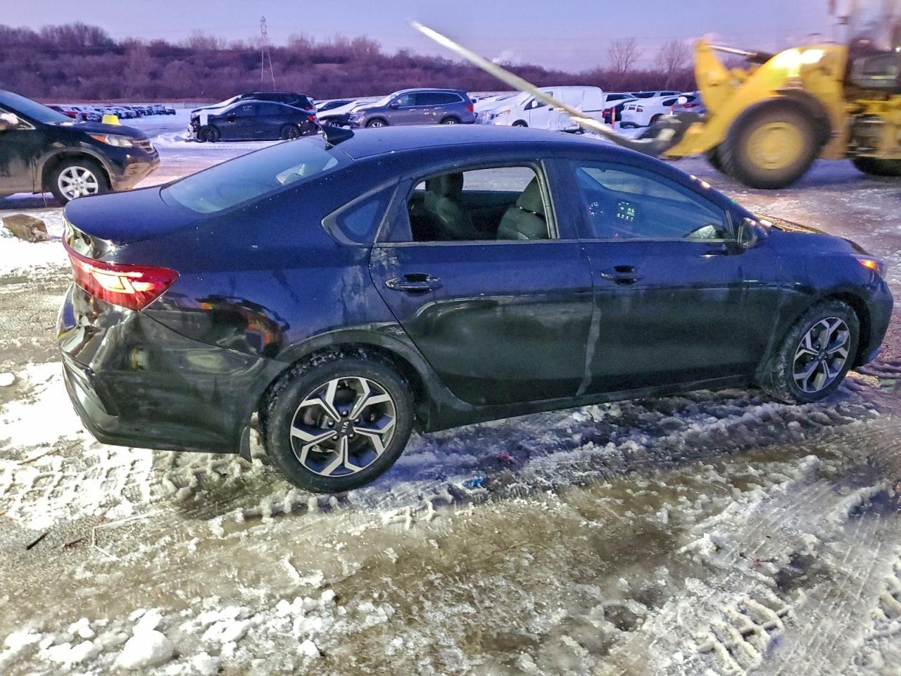 2019 Kia Forte Fe - Image 3