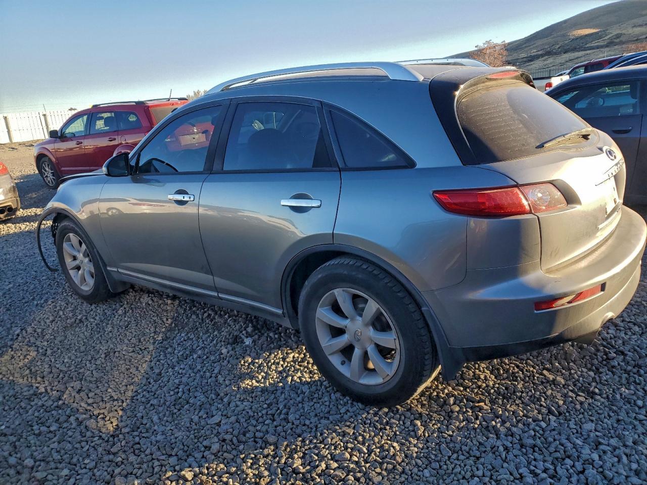 2004 Infiniti Fx35 - Фото 2