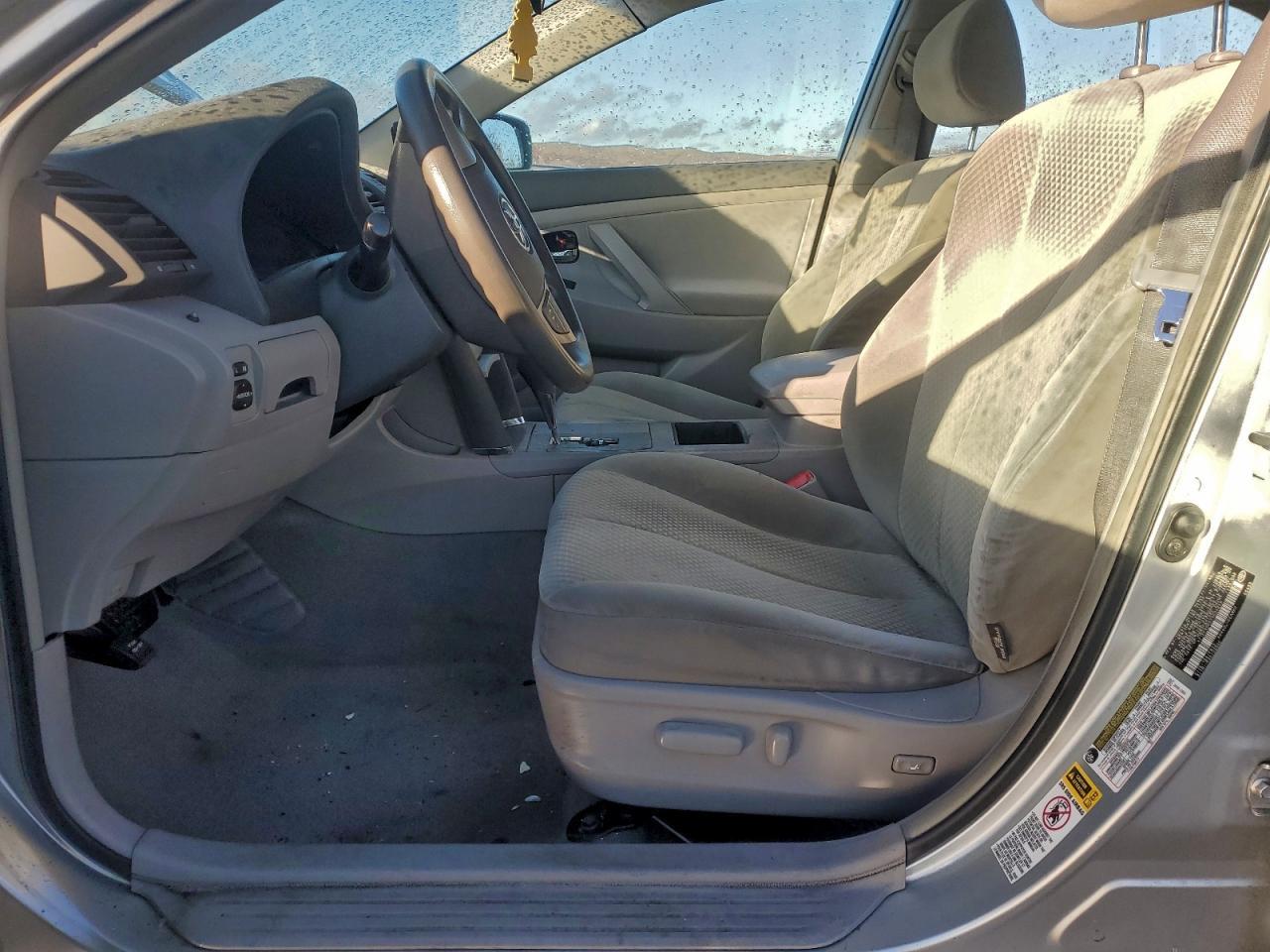 2007 Toyota Camry Ce - Фото 7