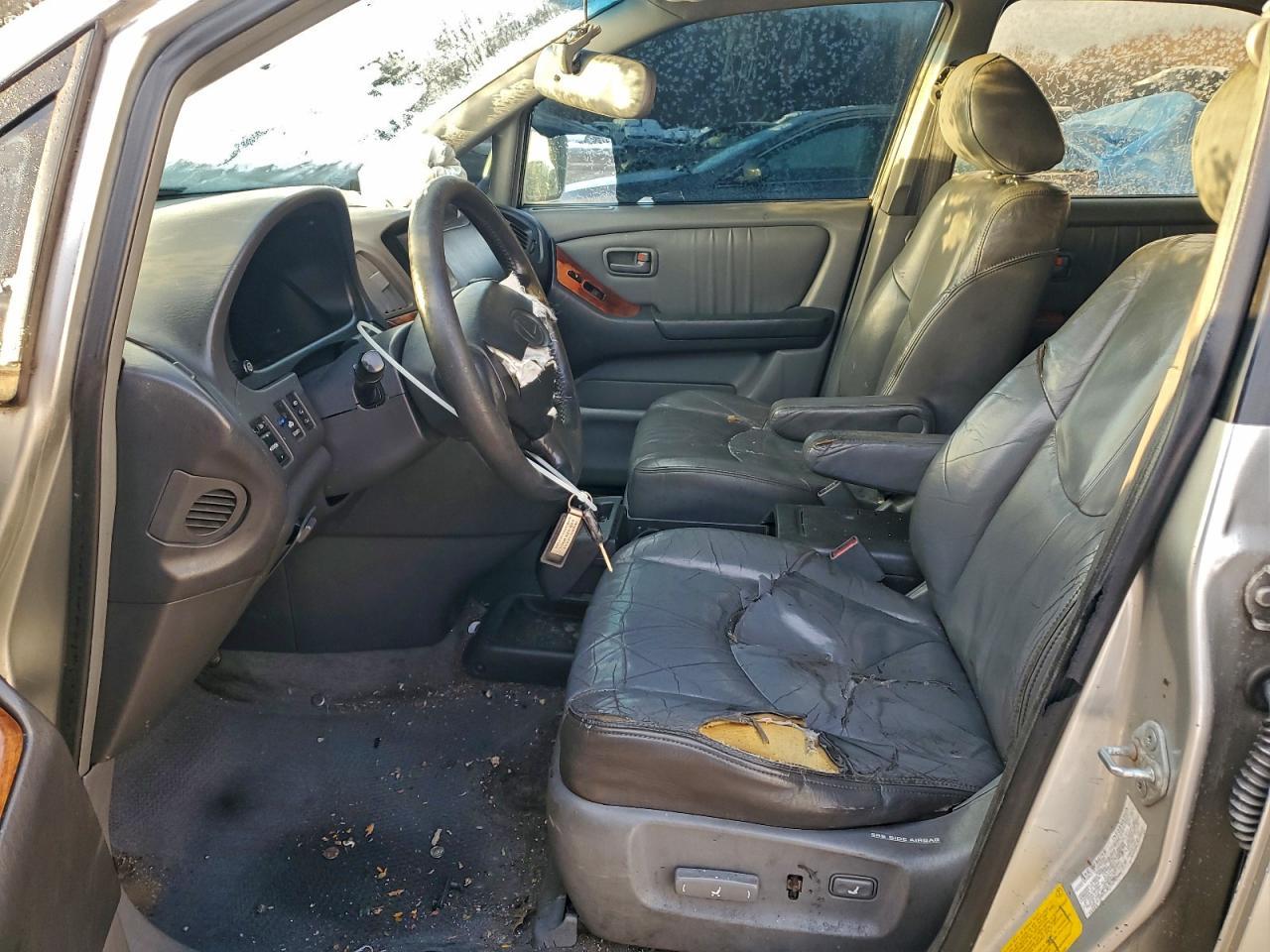 1999 Lexus Rx 300 - Image 7