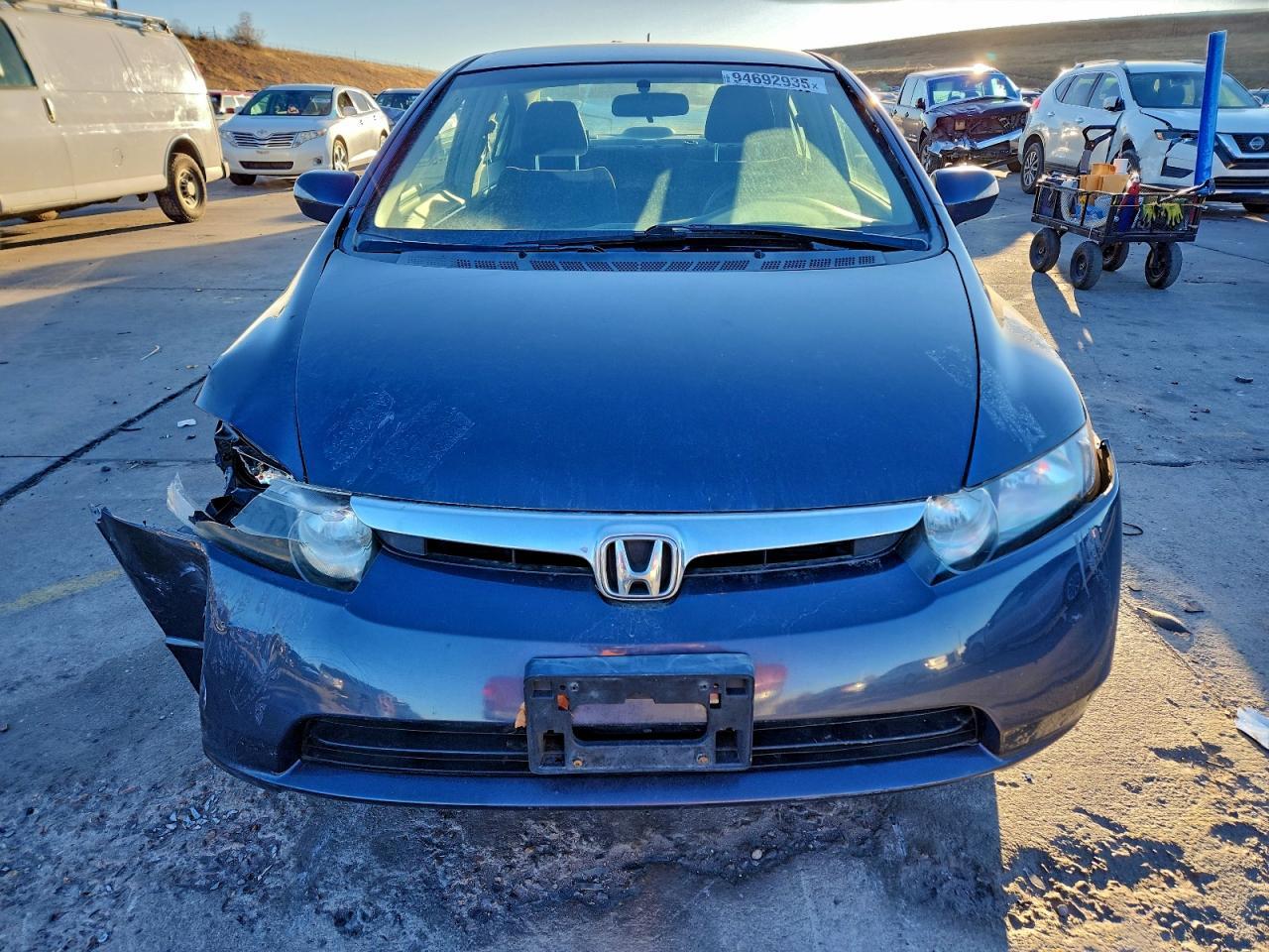 2007 Honda Civic Hybrid - Image 5