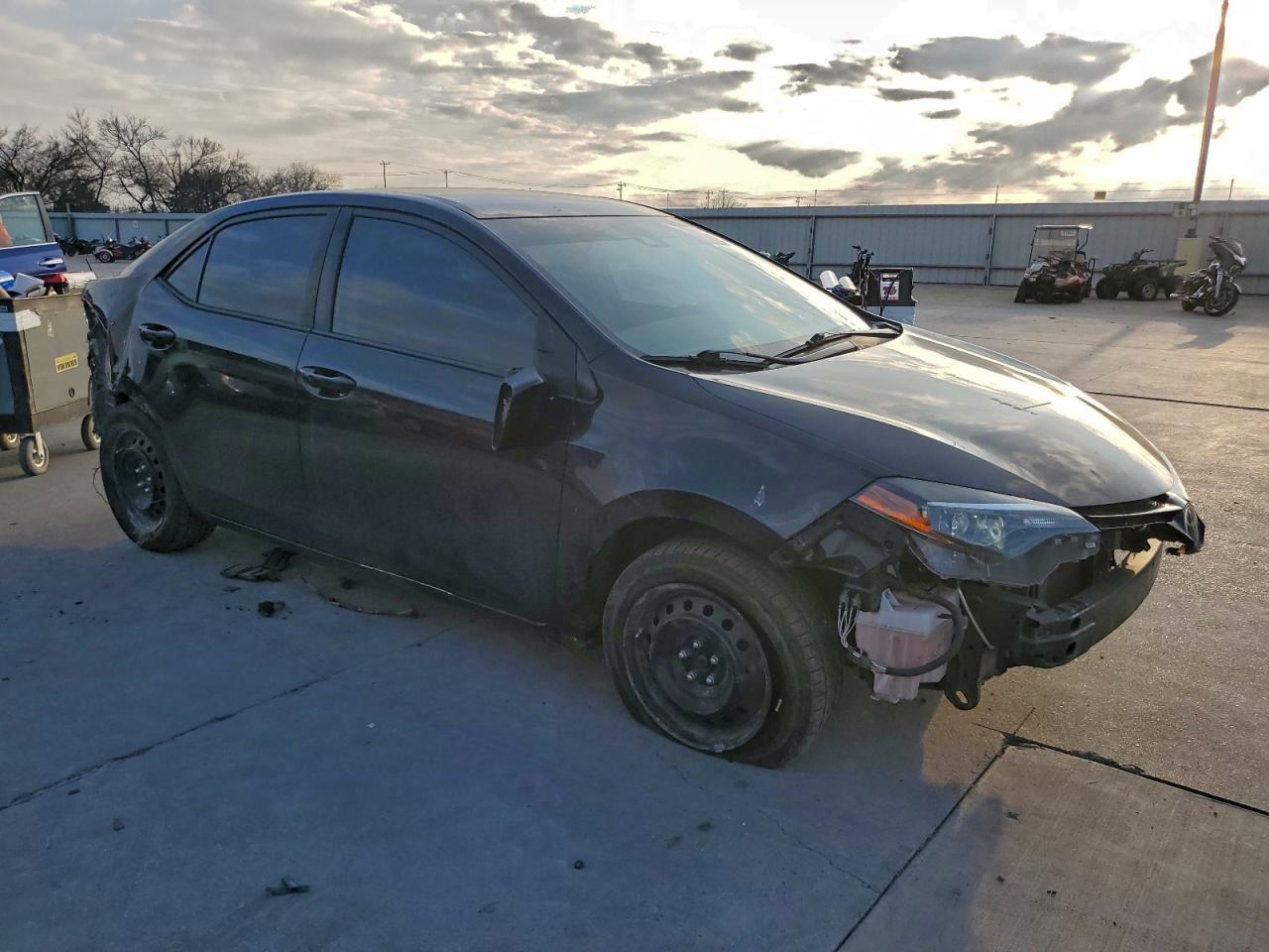 2018 Toyota Corolla L - Фото 4