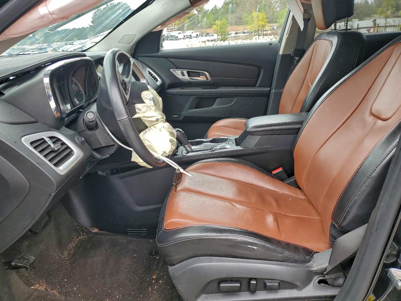 2016 GMC Terrain Slt - Фото 7