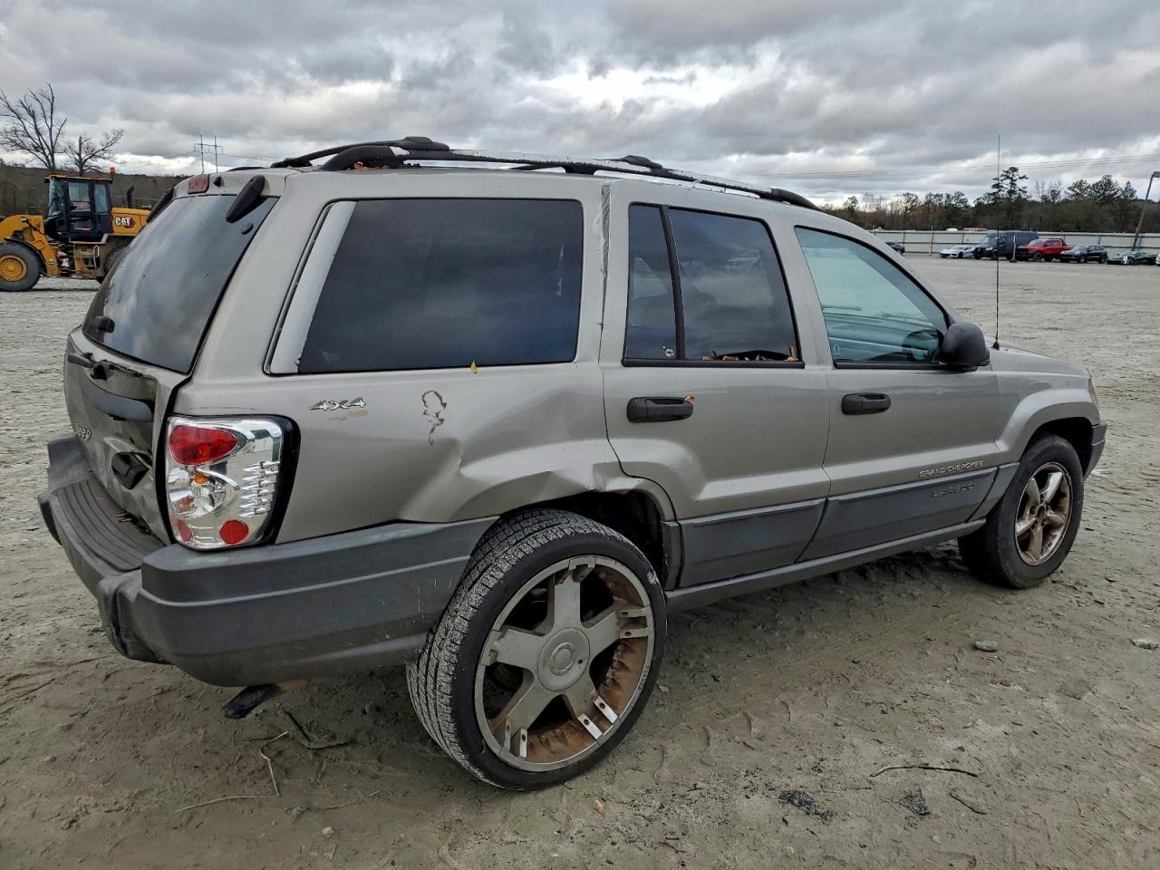 2001 Jeep Grand Cherokee Laredo - Фото 3