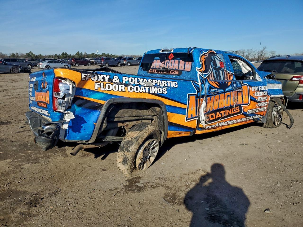 2018 GMC Sierra K1500 Sle - Image 3