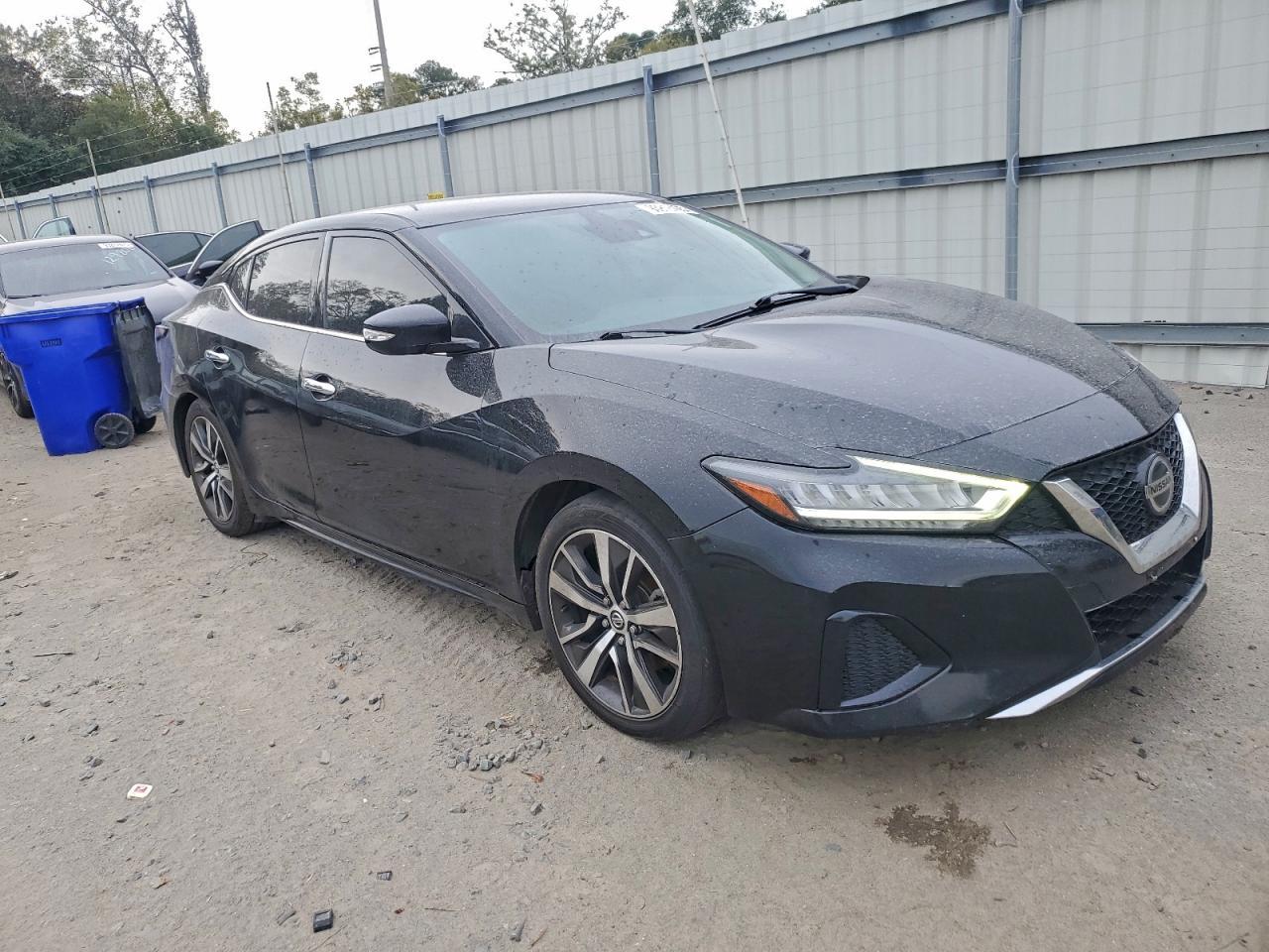 2020 Nissan Maxima Sv - Фото 4