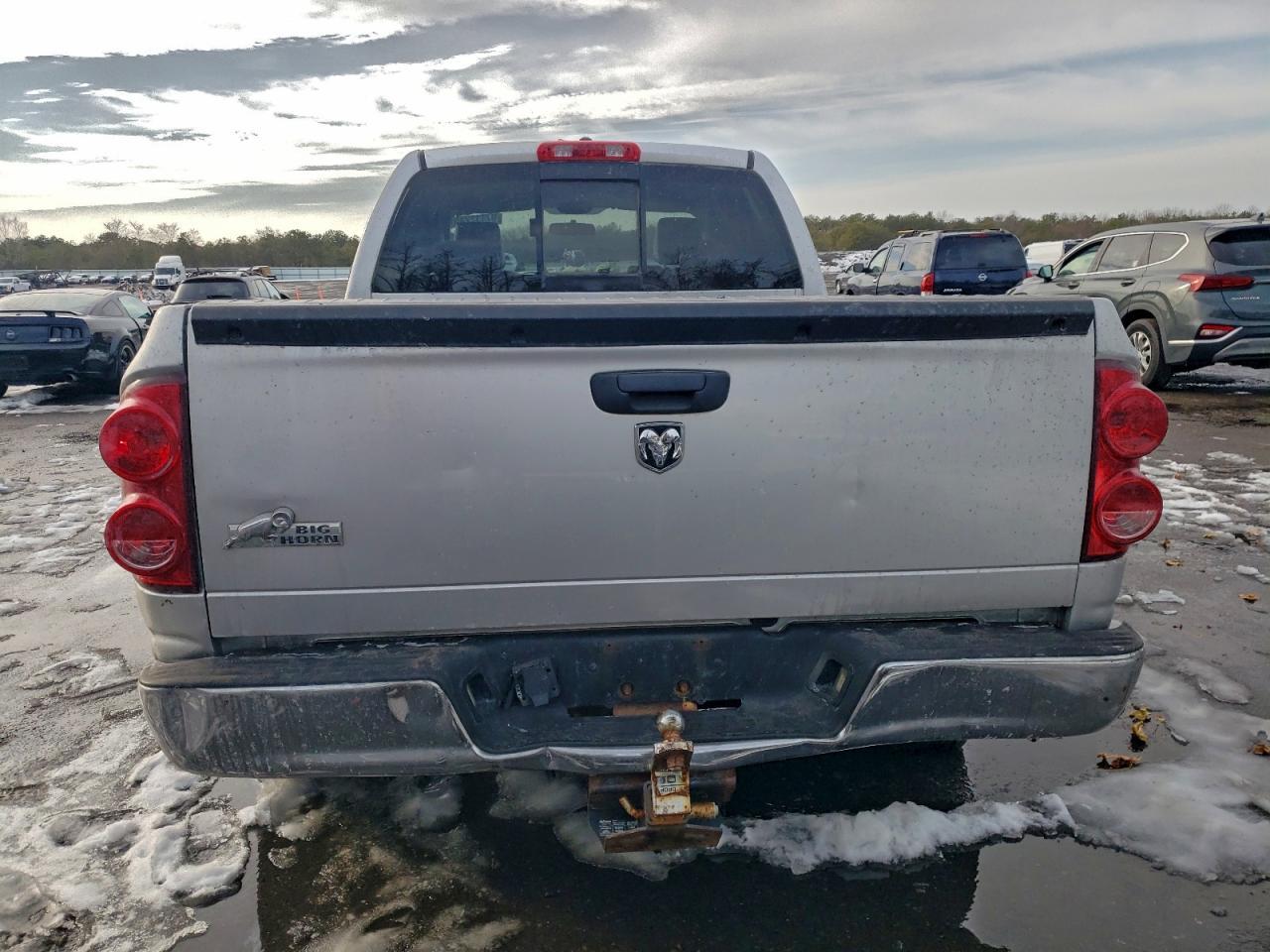 2008 Dodge Ram 1500 St - Фото 6