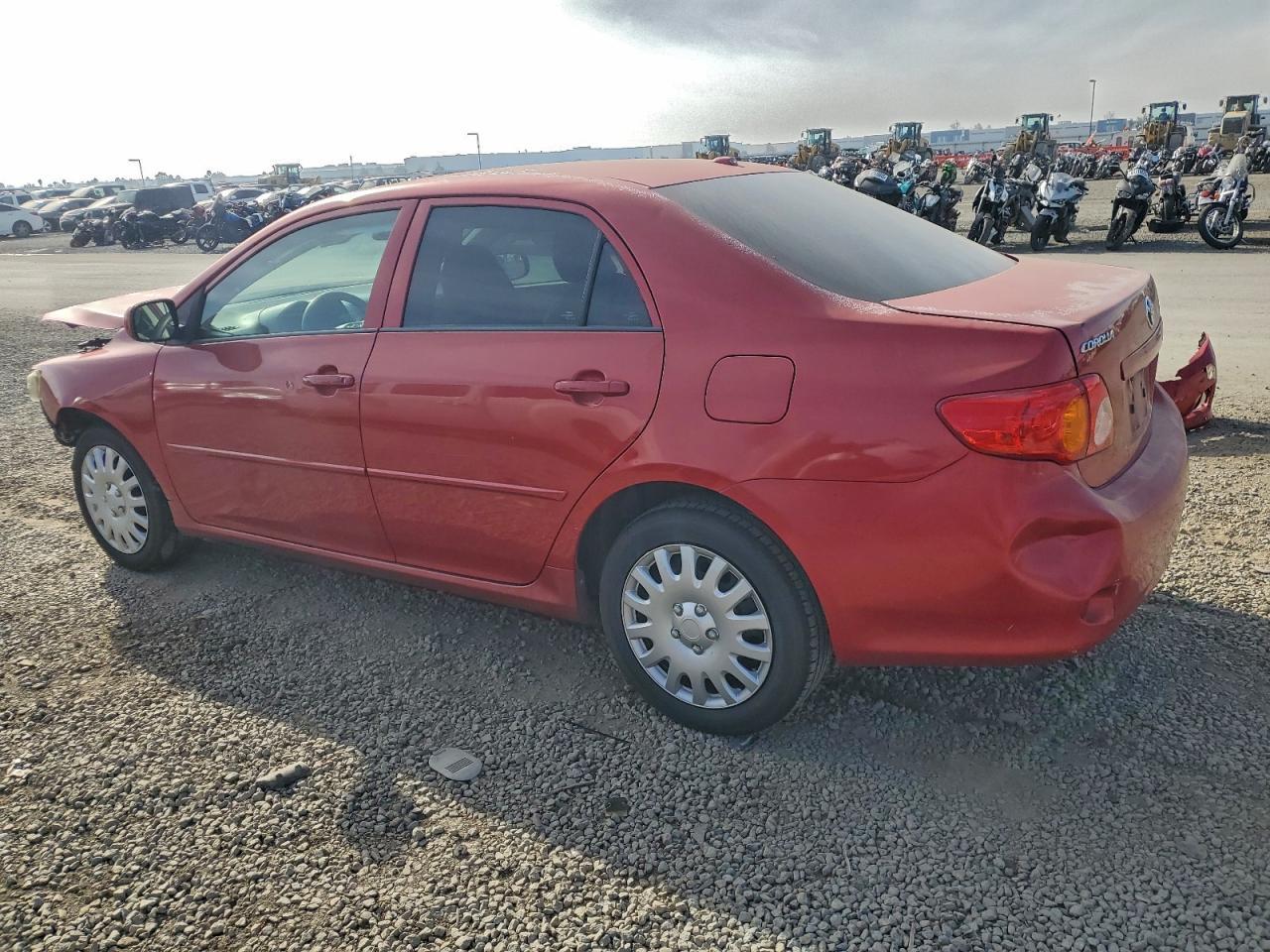 2010 Toyota Corolla Base - Фото 2