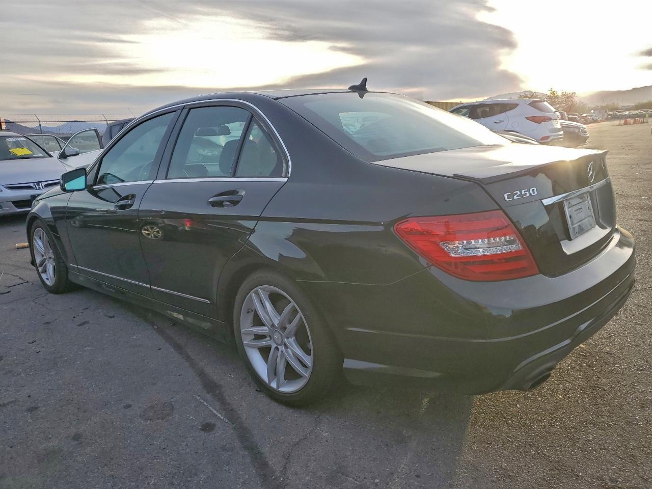 2013 Mercedes-Benz C 250 - Image 2