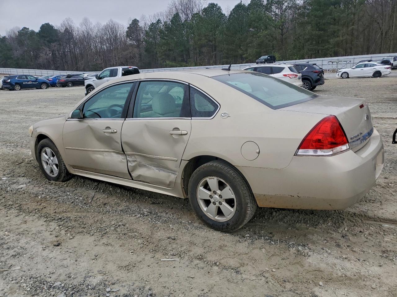 2009 Chevrolet Impala Ls - Фото 2
