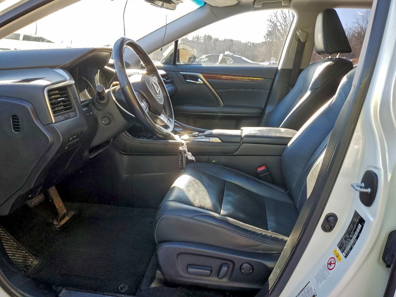 2017 Lexus Rx 350 Base - Image 7