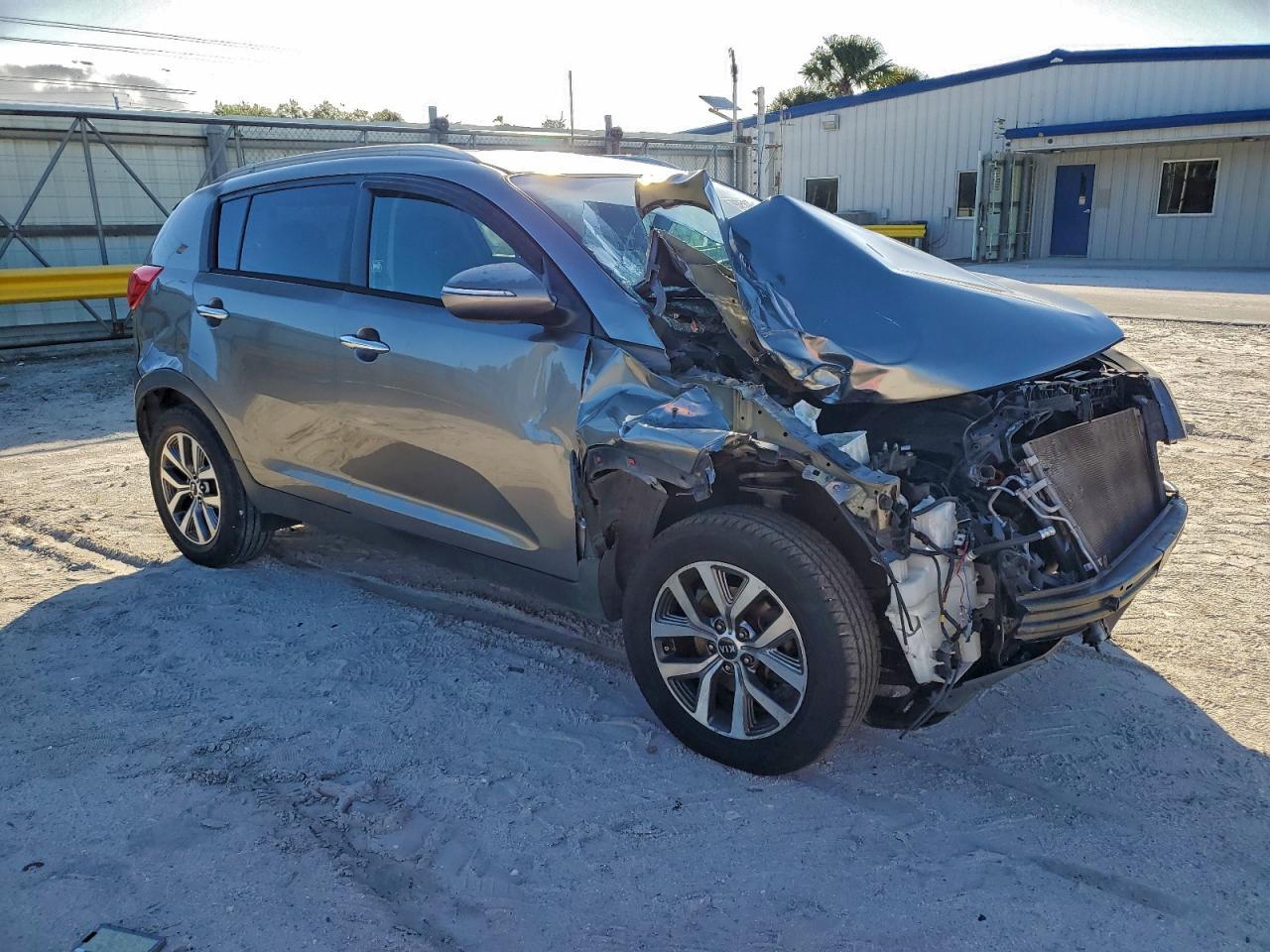 2015 Kia Sportage Lx - Image 4