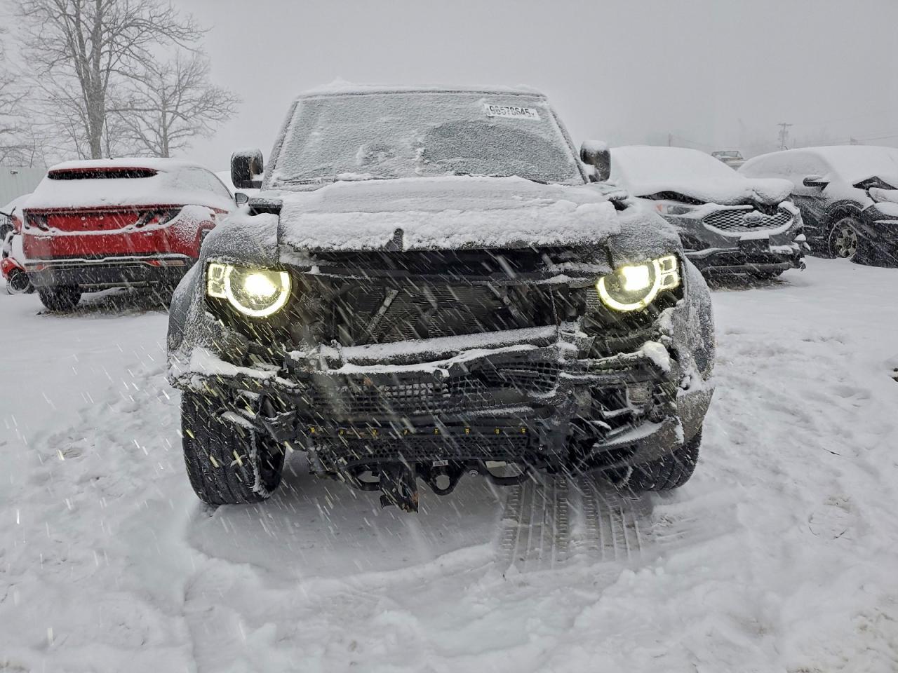 2023 Land Rover Defender 130 X-Dynamic Se - Фото 5