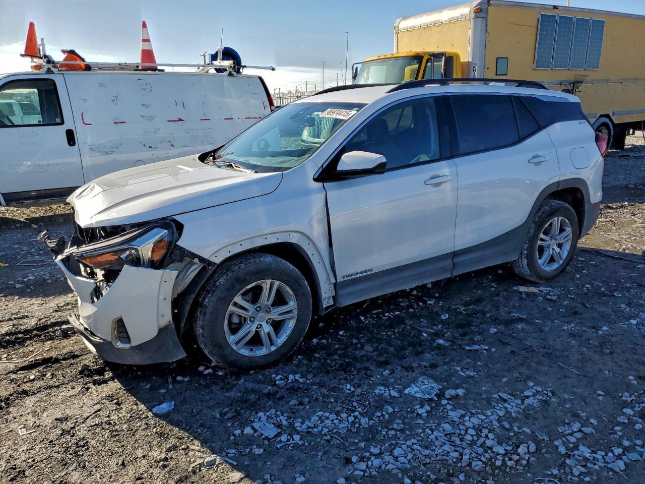 2020 GMC Terrain Sle