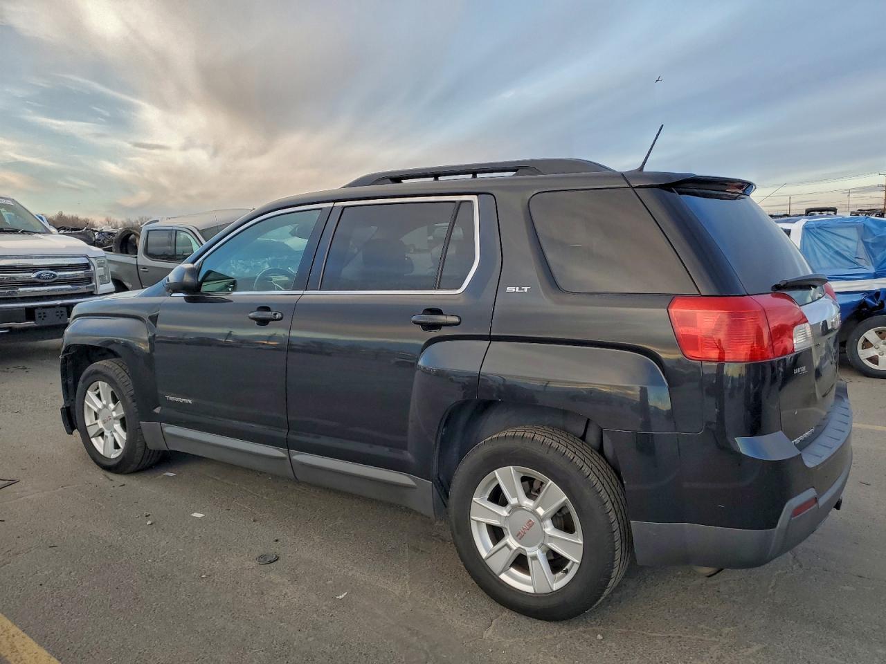 2013 GMC Terrain Slt - Фото 2