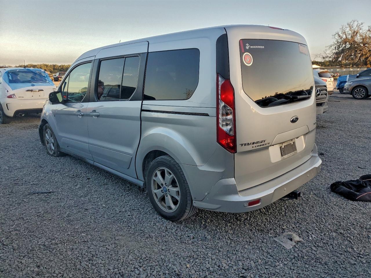 2015 Ford Transit Connect - Passenger Van ** R & D * Pri Fleet ** - Фото 2