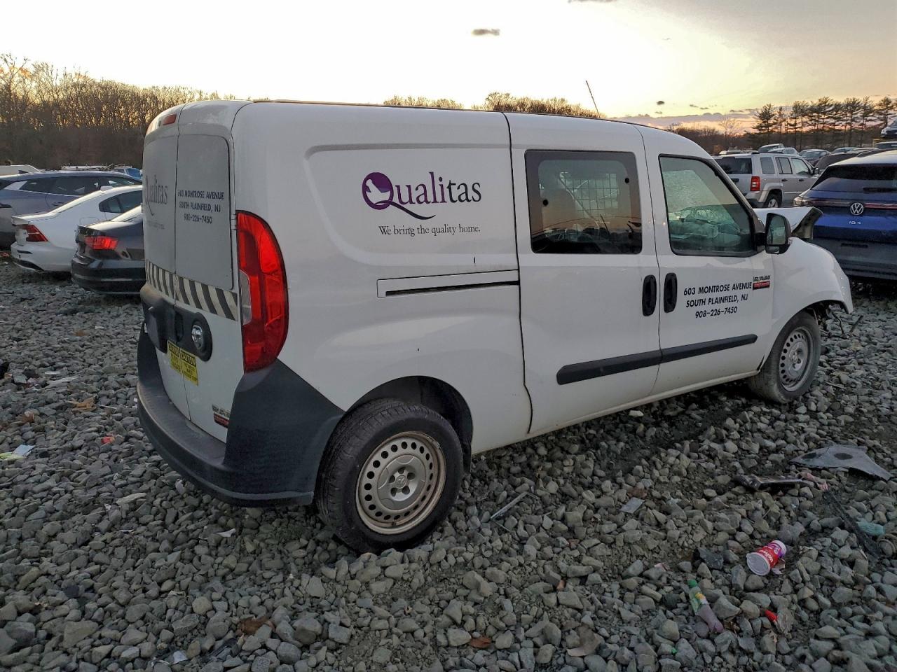 2018 Ram Promaster City - Image 3