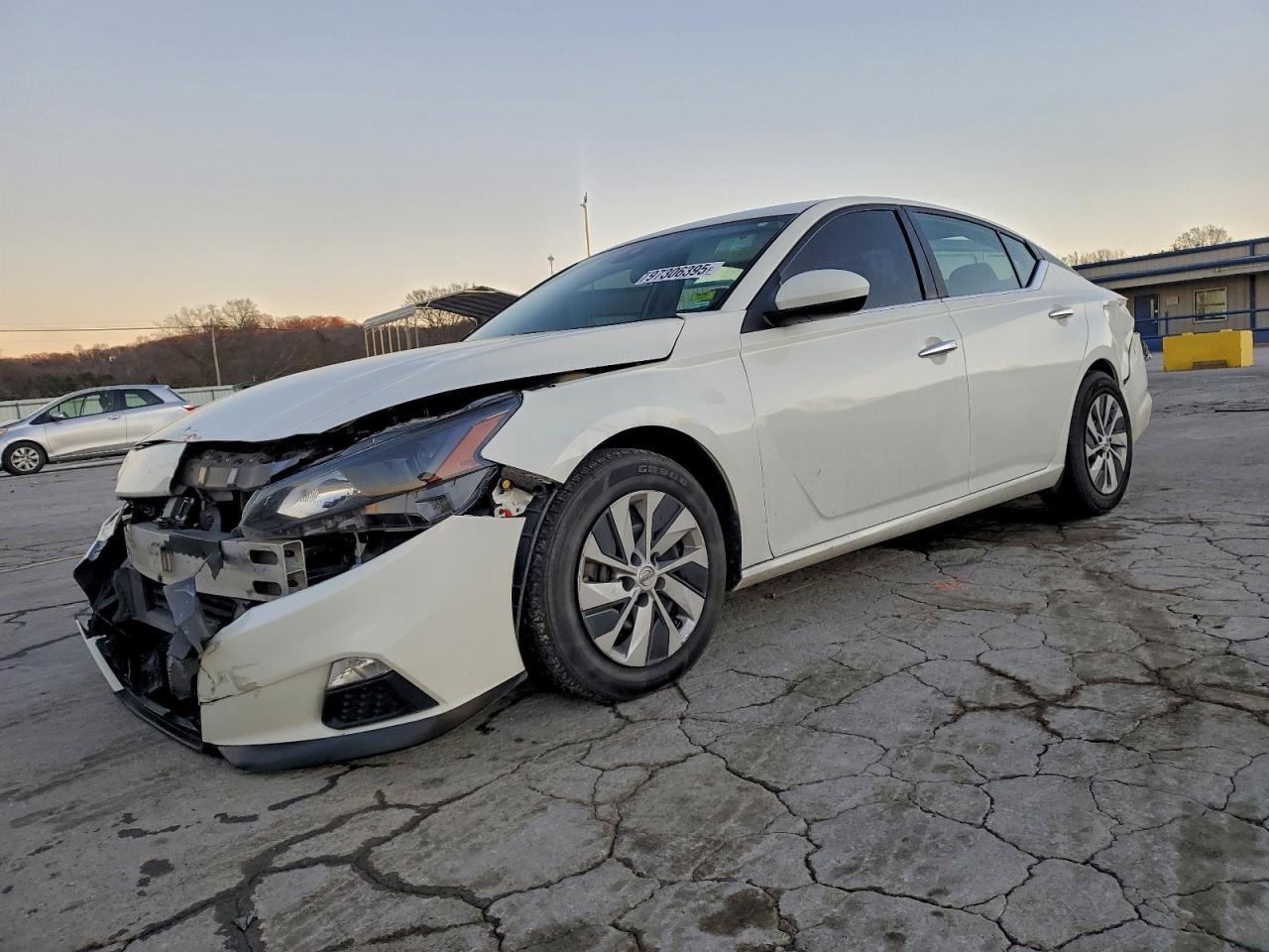 2022 Nissan Altima S