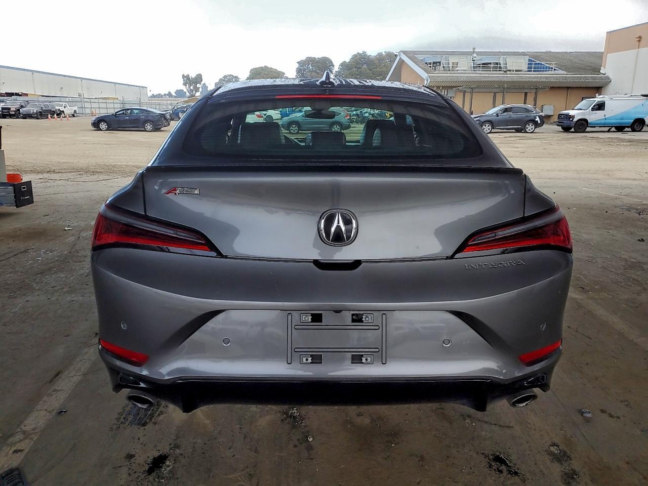 2025 Acura Integra A-Spec Tech - Фото 6