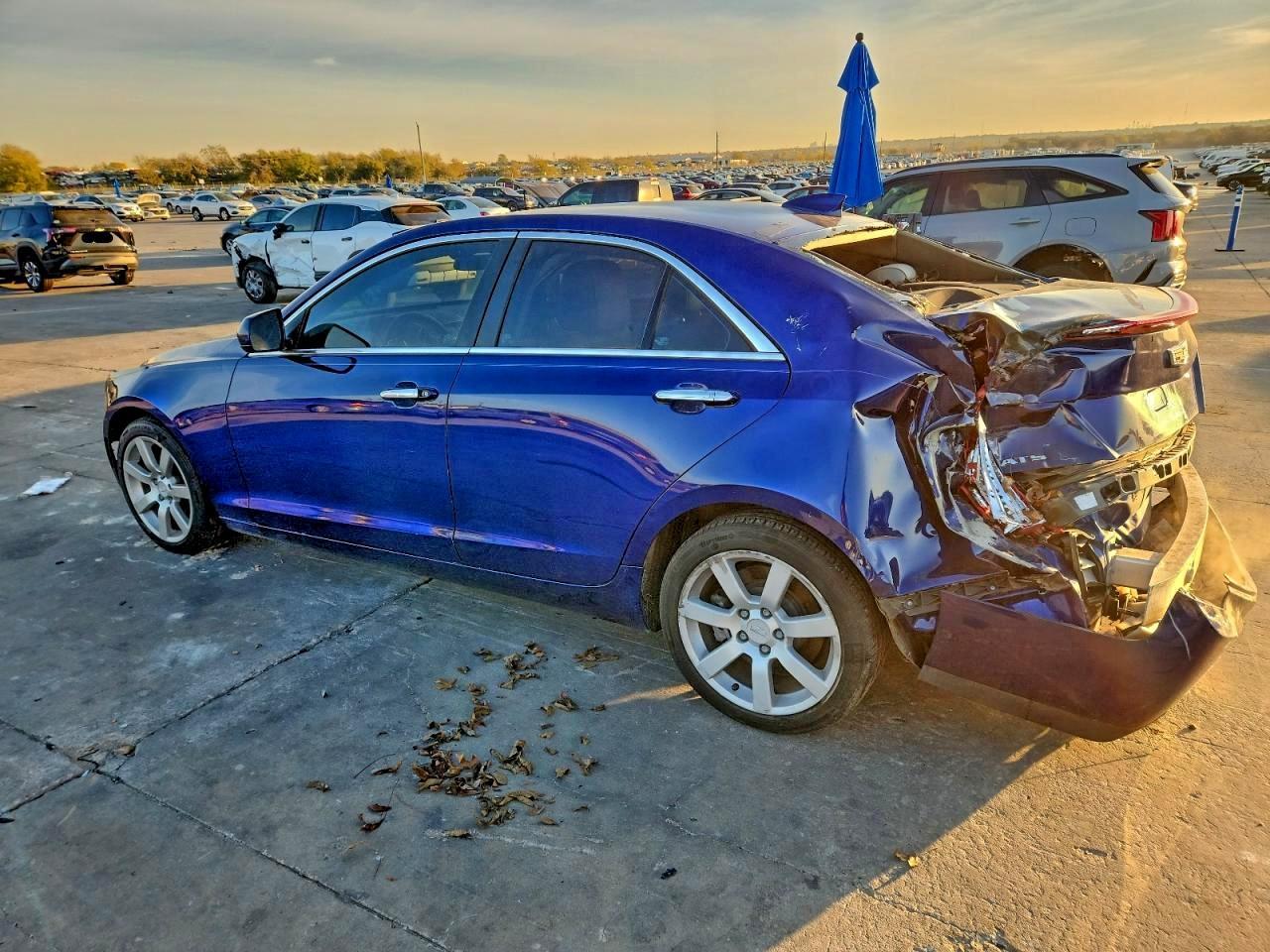 2015 Cadillac Ats - Фото 2