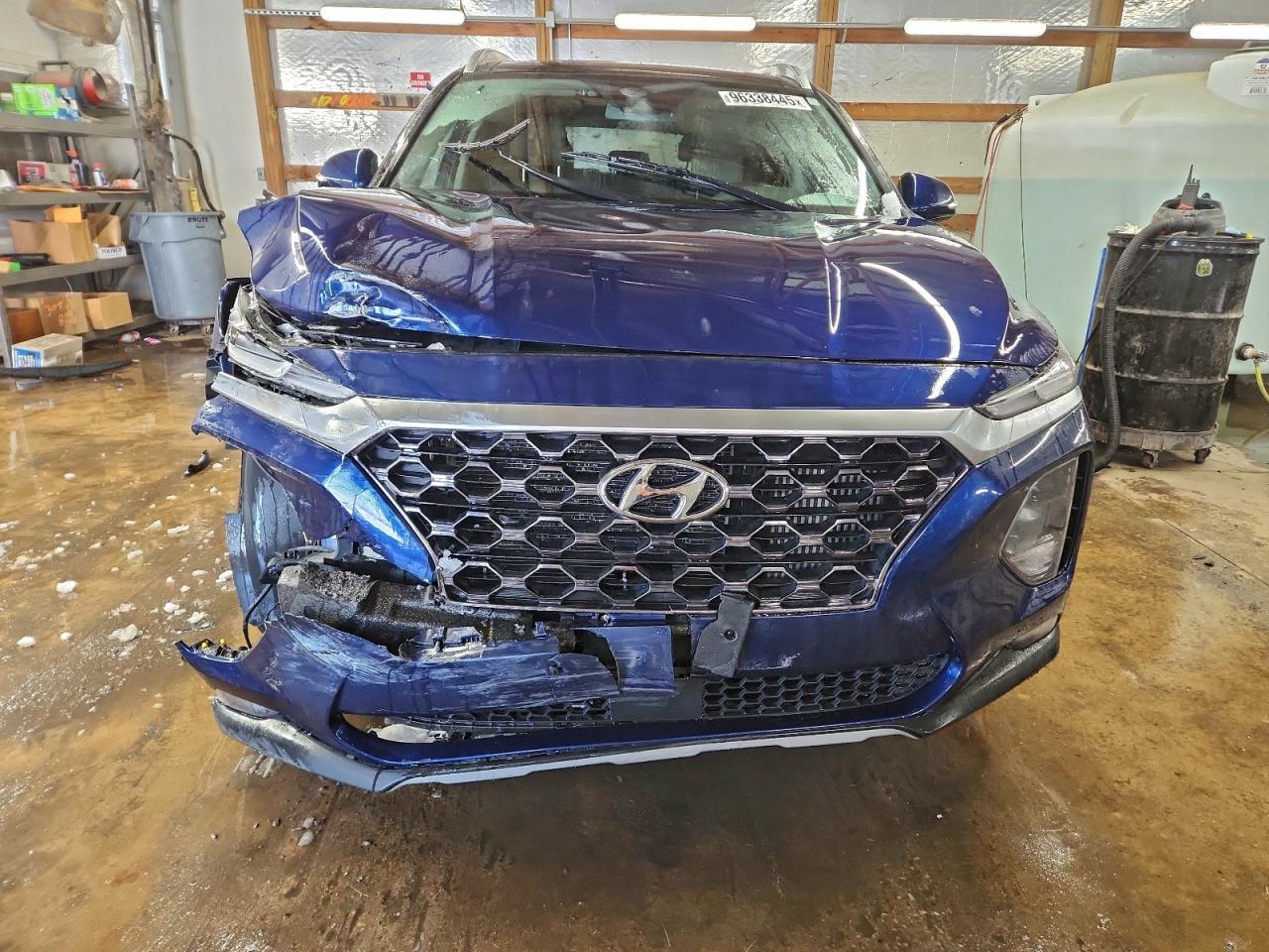 2020 Hyundai Santa Fe Sel - Фото 5