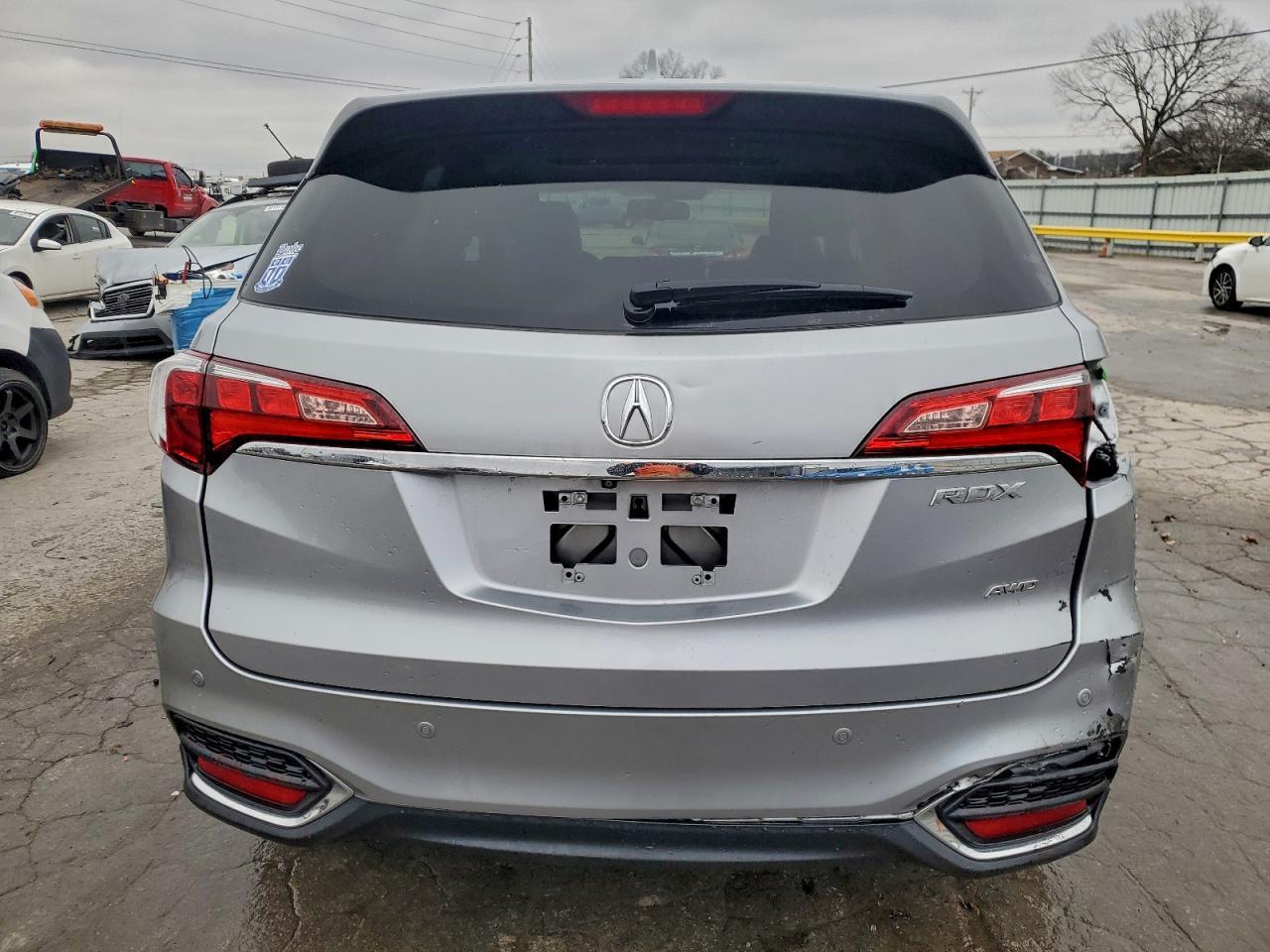 2017 Acura Rdx Advance - Image 6