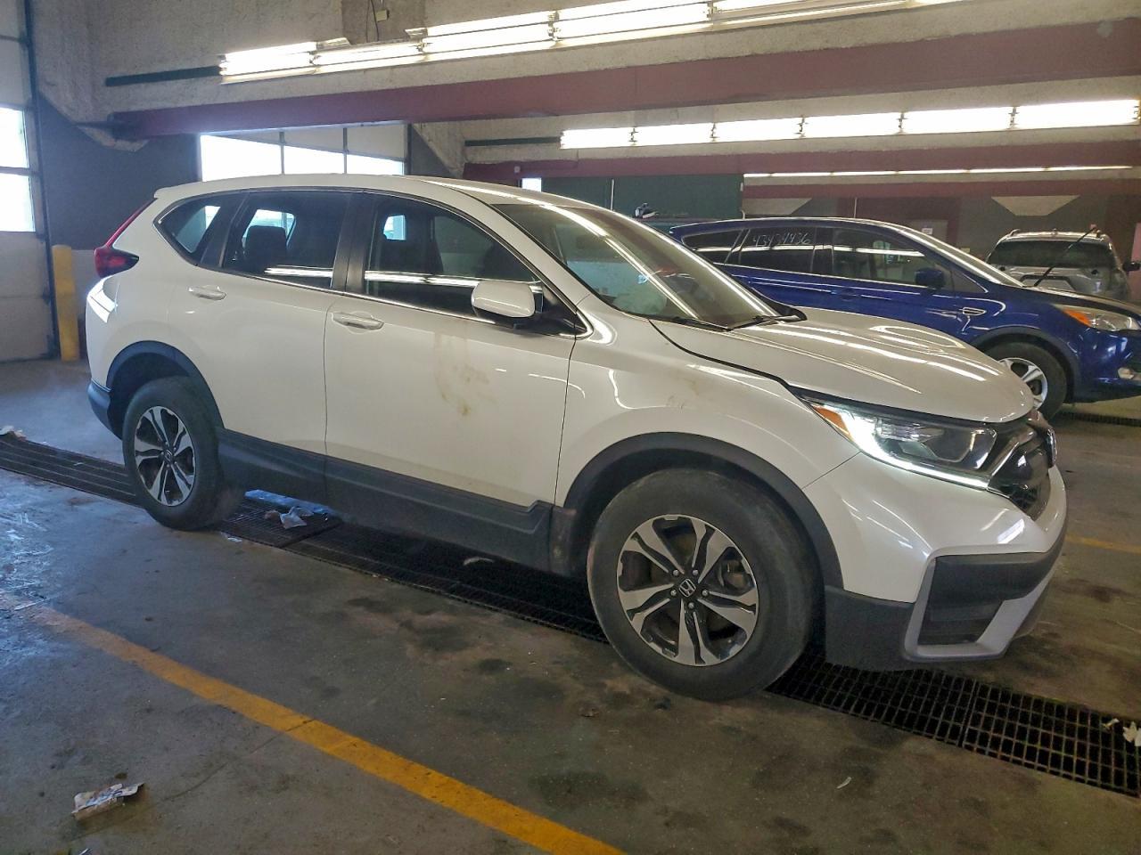 2021 Honda Cr-V Se - Фото 4
