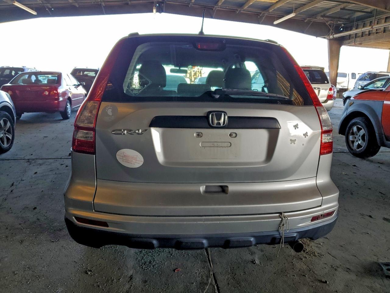 2010 Honda Cr-V Lx - Фото 6