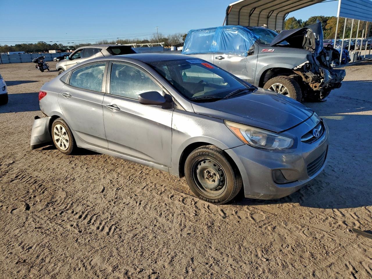 2016 Hyundai Accent Se - Image 4