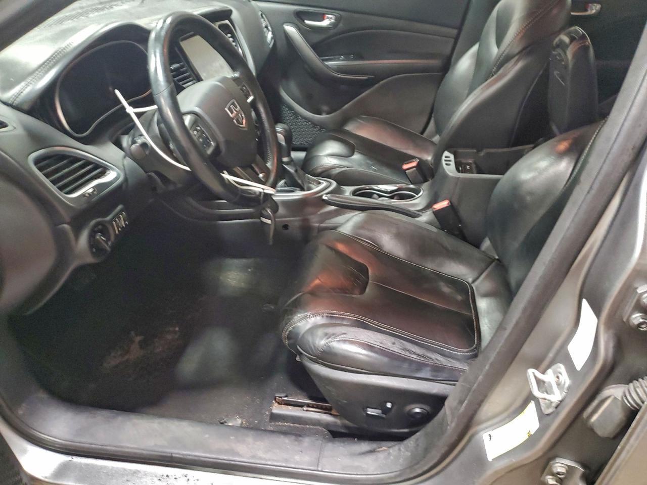 2013 Dodge Dart Limited - Image 7