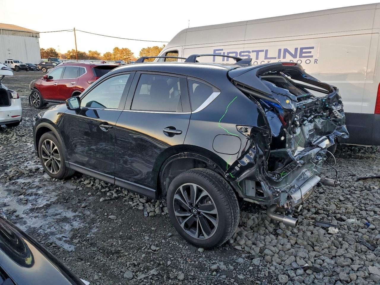 2023 Mazda Cx-5 Premium - Фото 2