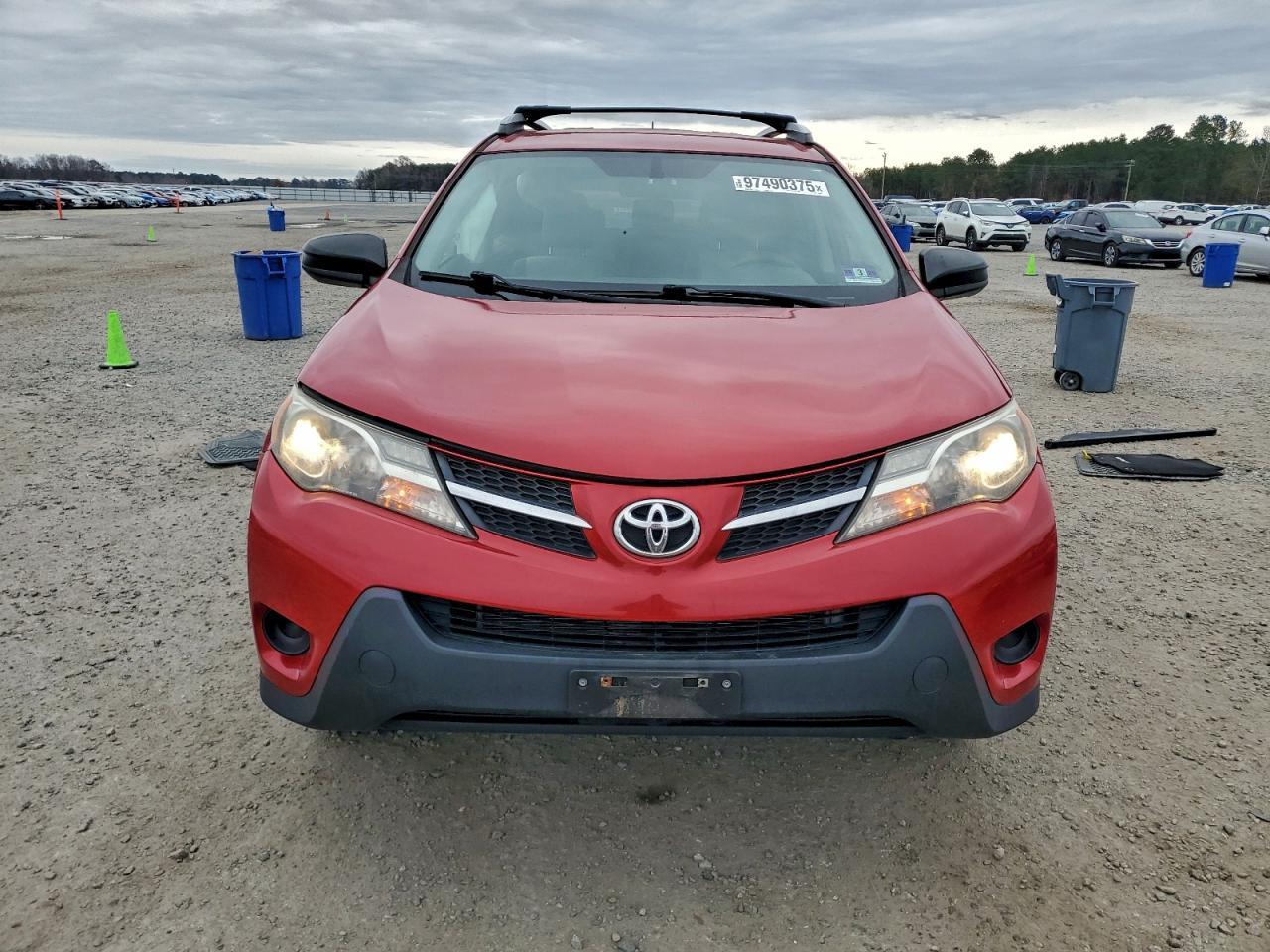 2015 Toyota Rav4 Le - Фото 5