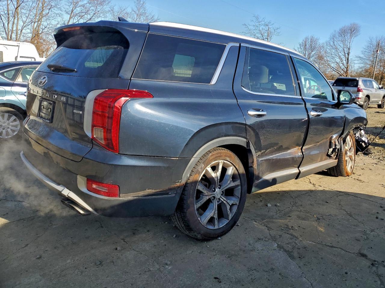 2020 Hyundai Palisade Sel - Image 3