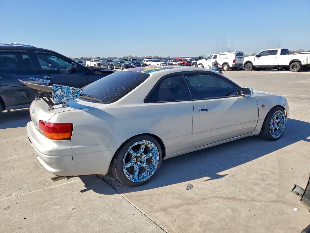1997 Toyota Cor - Image 3