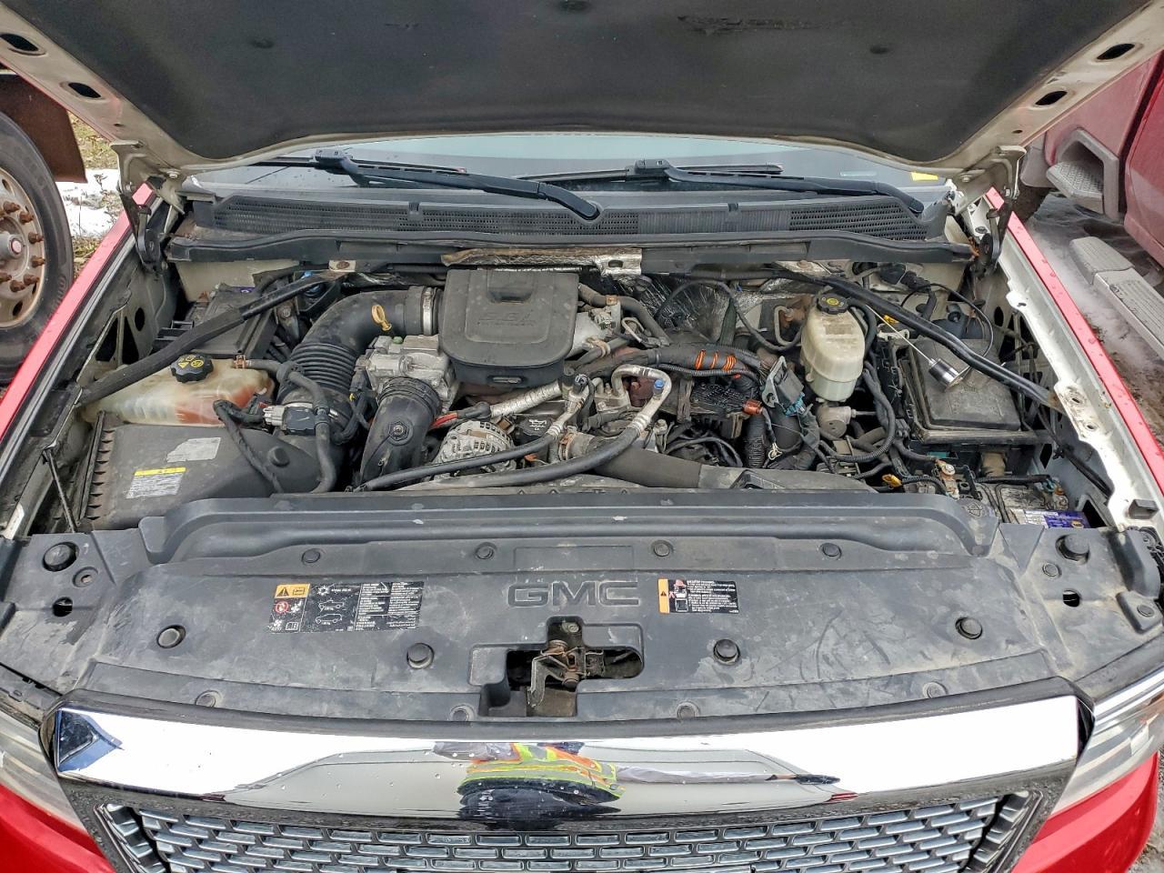 2015 GMC Sierra K3500 Denali - Фото 7