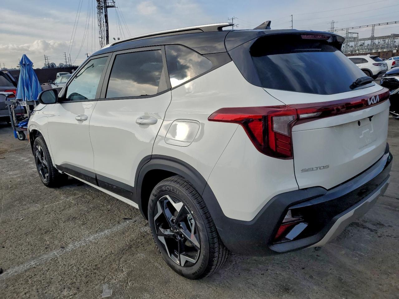 2026 Kia Seltos S - Фото 2