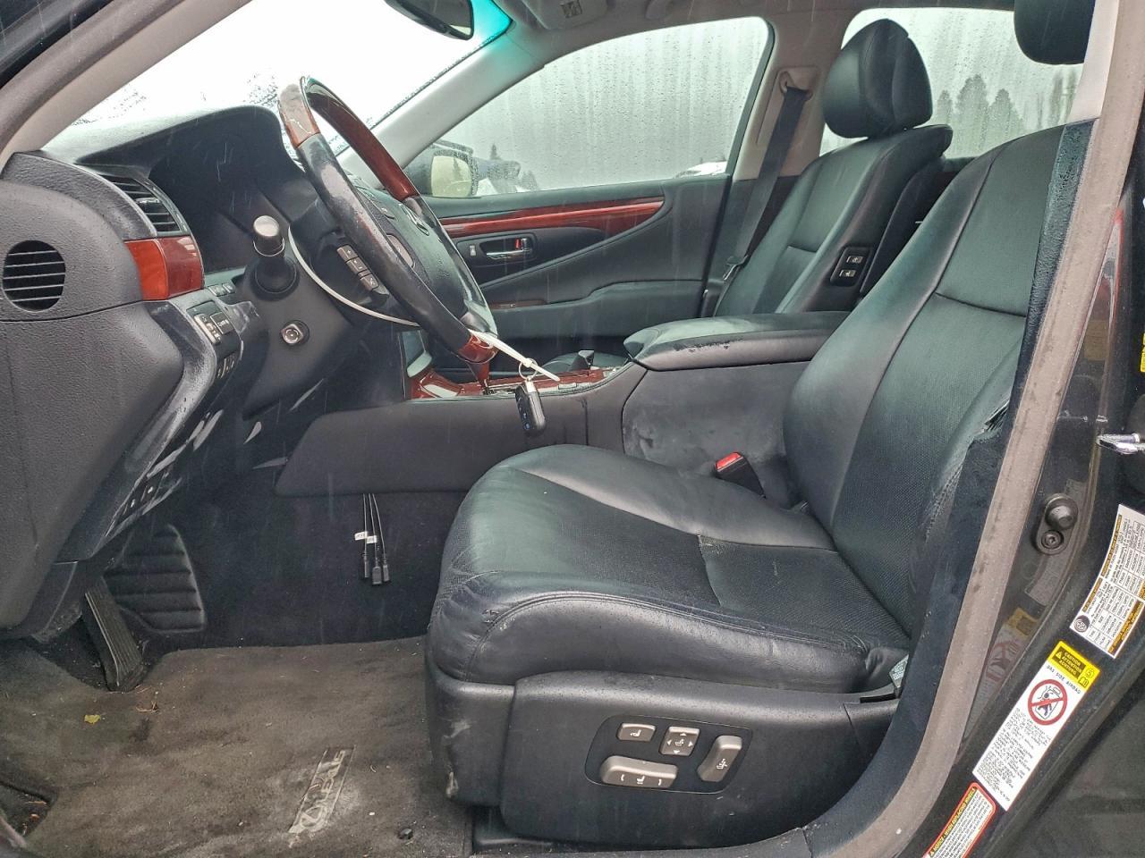 2007 Lexus Ls 460 - Image 7