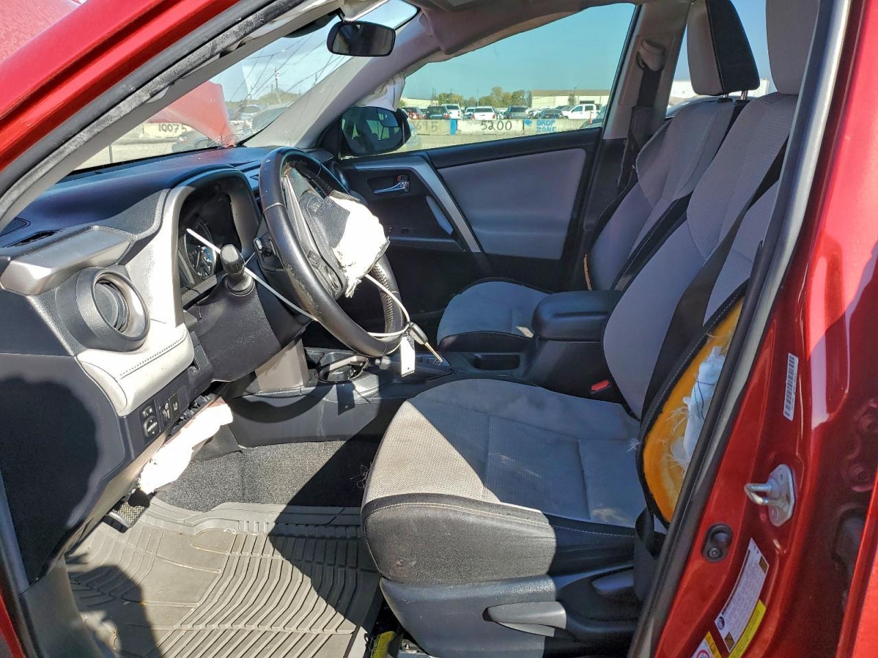 2017 Toyota Rav4 Xle - Image 7