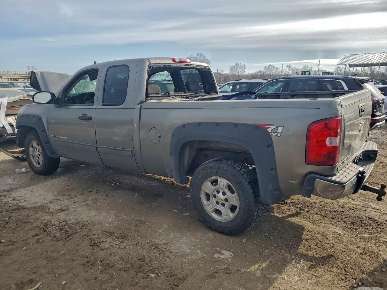 2009 Chevrolet Silverado K1500 Lt - Фото 2