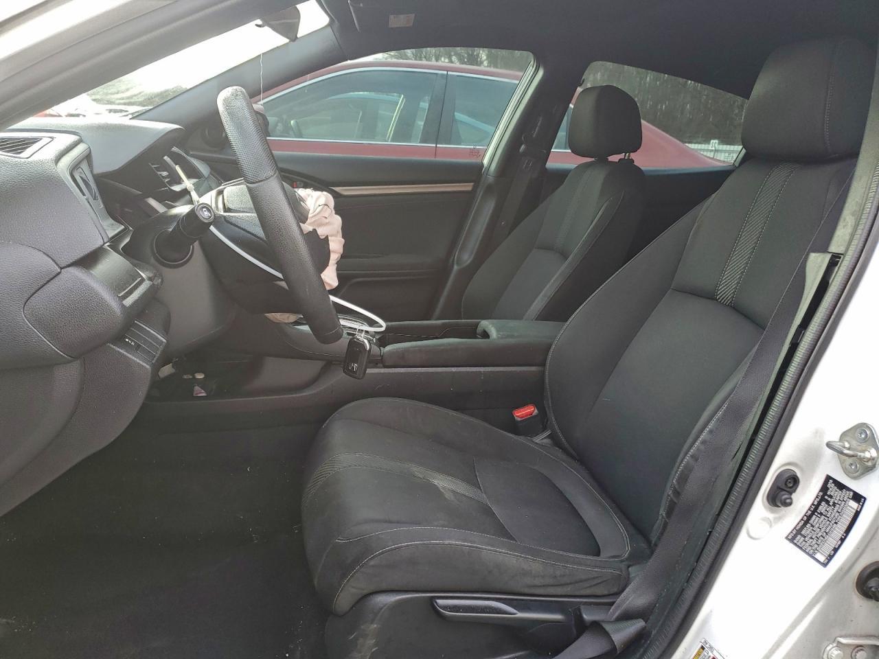 2018 Honda Civic Ex - Фото 7