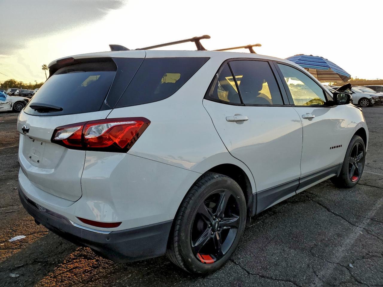 2019 Chevrolet Equinox Lt - Фото 3