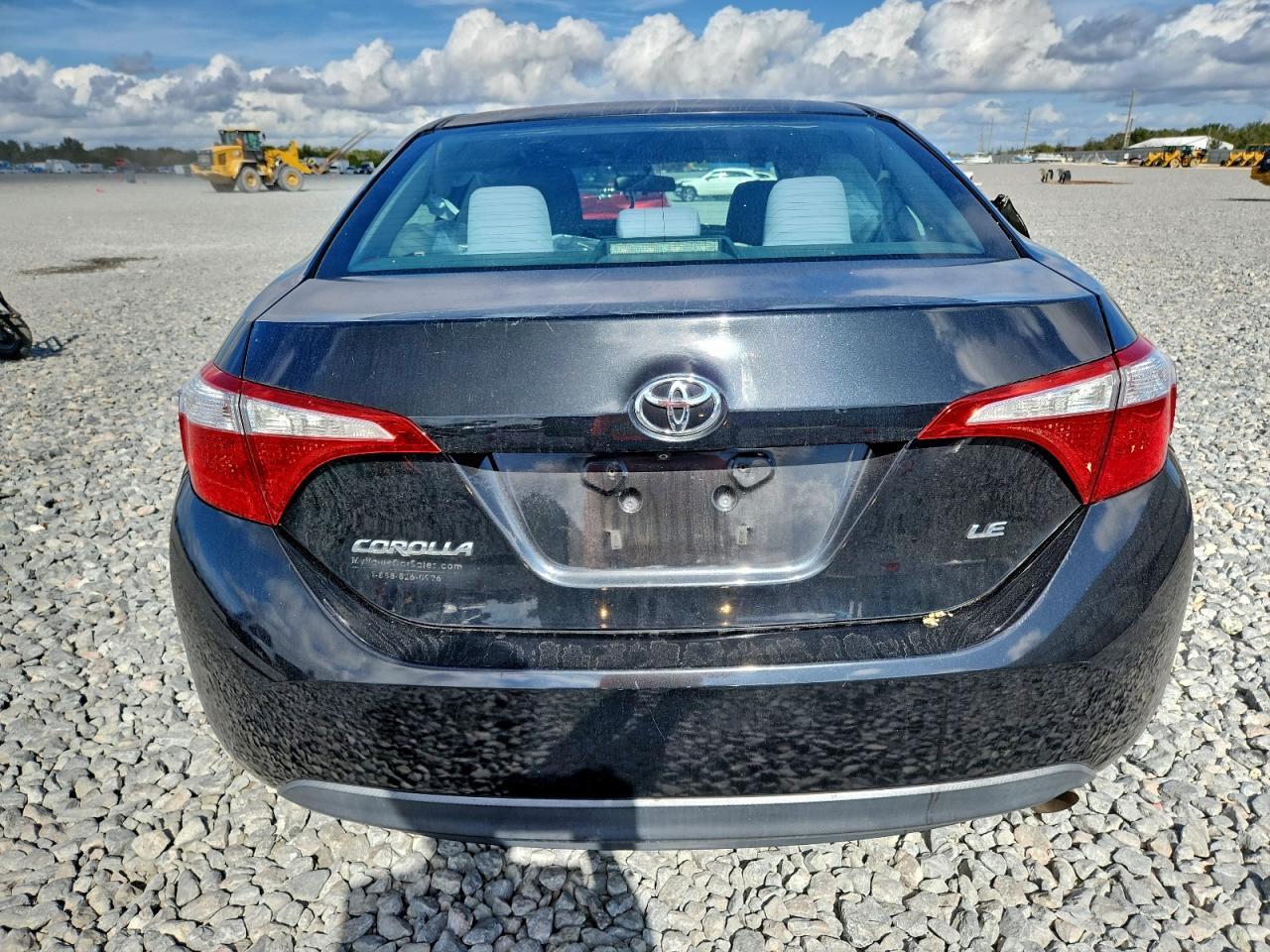 2016 Toyota Corolla L - Фото 6