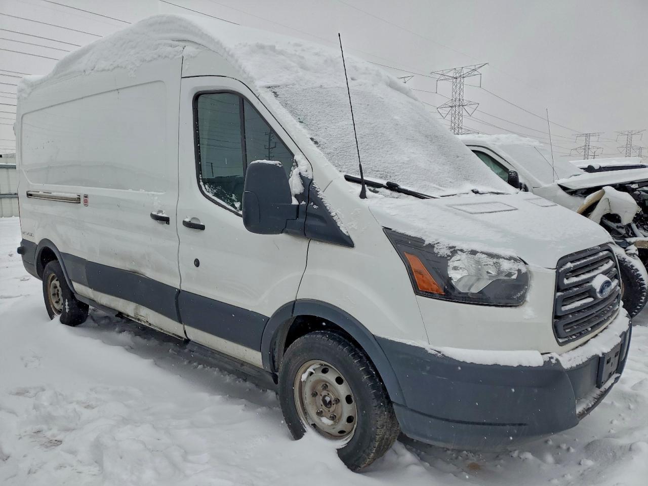 2017 Ford Transit T-150 - Фото 4