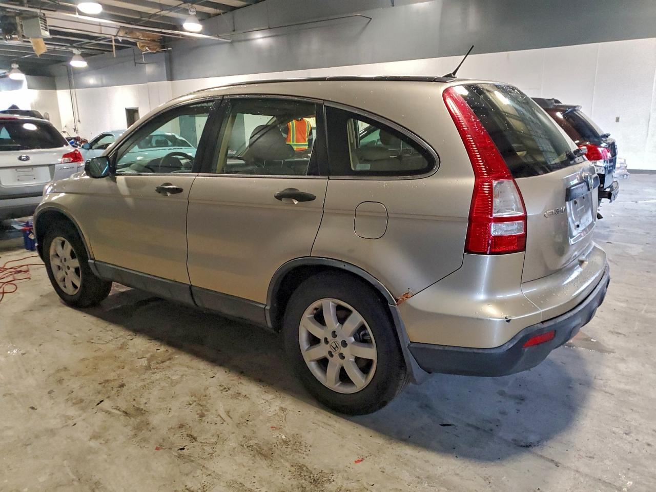 2007 Honda Cr-V Lx - Image 2