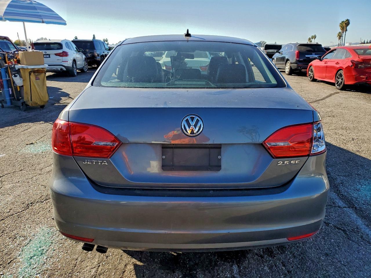 2013 Volkswagen Jetta Se - Фото 6