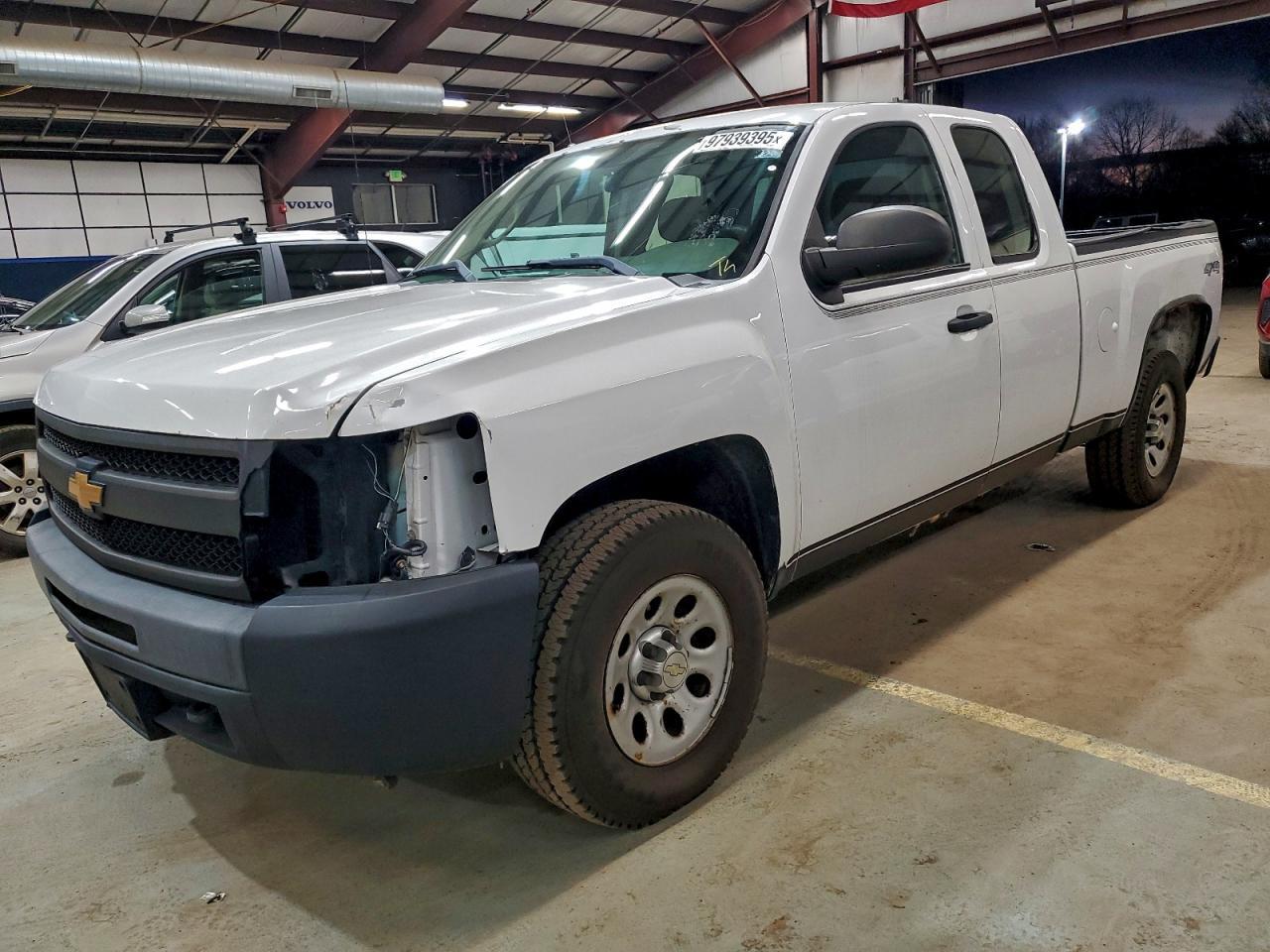 2013 Chevrolet Silverado K1500