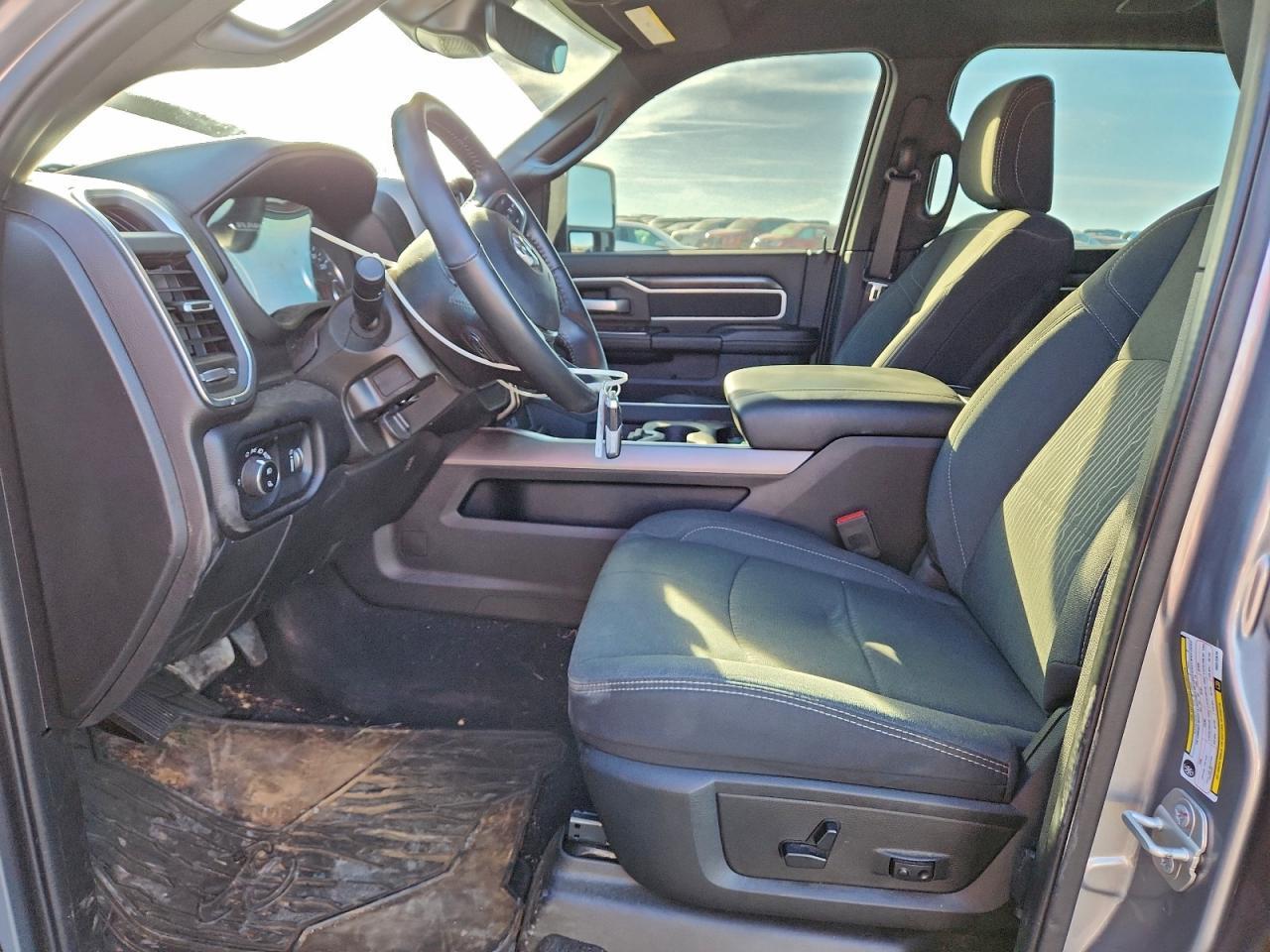2024 Ram 2500 Big Horn - Фото 7