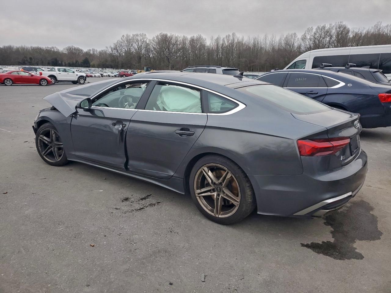 2021 Audi A5 Premium Plus 45 - Фото 2