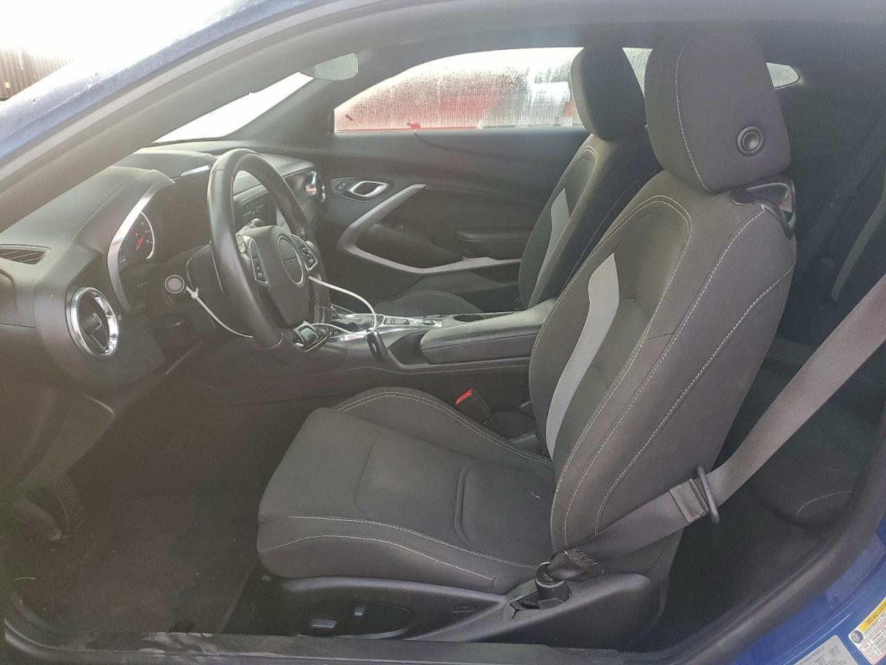 2019 Chevrolet Camaro Ls - Фото 7