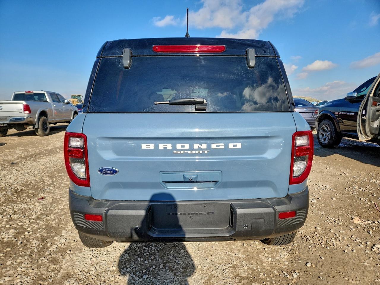 2025 Ford Bronco Sport Outer Banks - Image 6